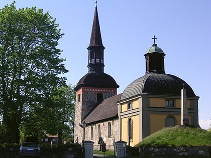 lovo kyrka stockholm
