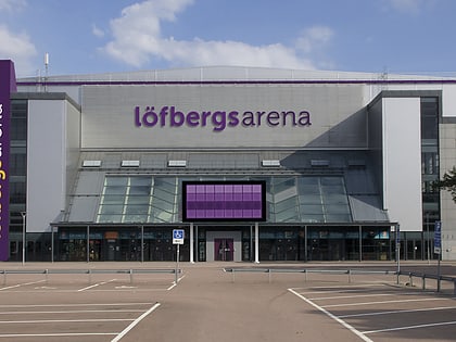 lofbergs arena karlstad