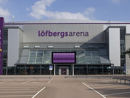 Löfbergs Arena