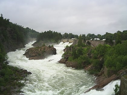 Trollhättan Falls