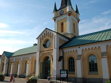 borgholm church