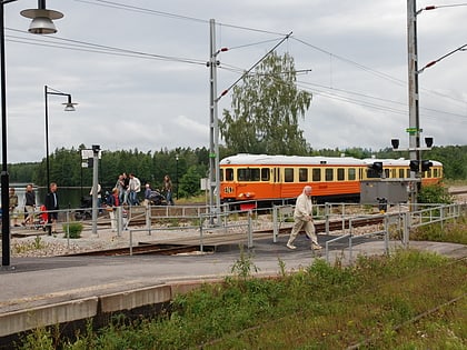 Ligne Engelsberg–Norberg