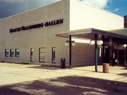 Marcus Wallenberg-hallen