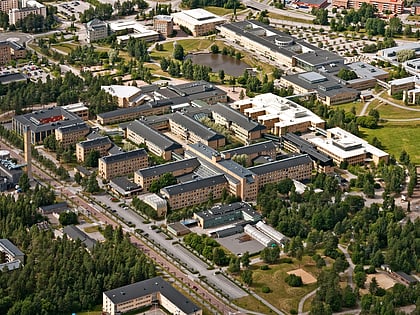 Universidad de Umeå
