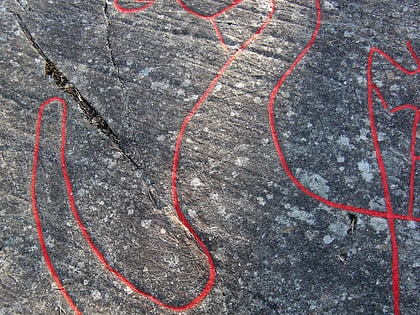 Rock Carvings of Boglösa