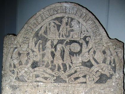 Runenstein von Sanda II