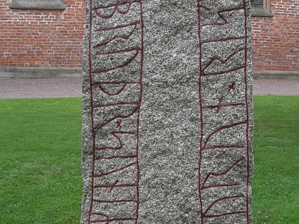piedra runica de skanninge og 165