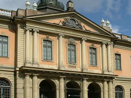 Nobelbibliothek