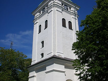 varberg church