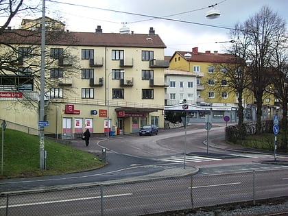 strommensberg gotemburgo