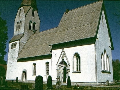 kirche von lye