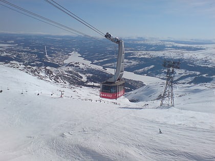 are ski resort
