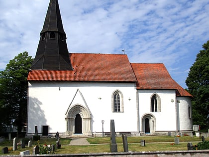 Kirche von Atlingbo