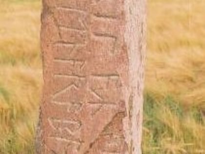 kamien runiczny z jarsberg
