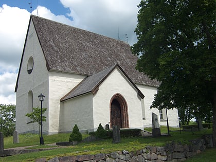 borje church