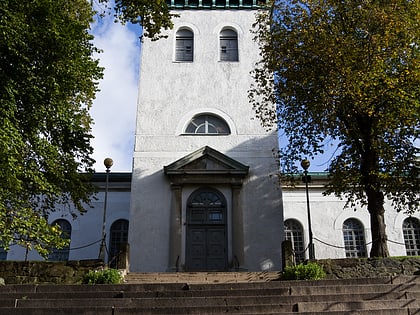 carl johan church gothenburg