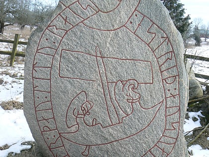 Piedra rúnica 224 de Ostrogotia