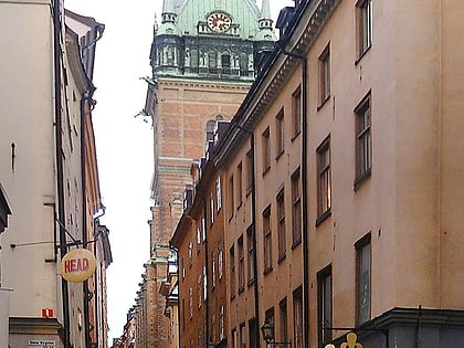 tyska brinken sztokholm
