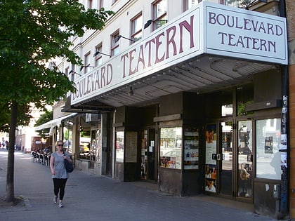 Boulevardteatern