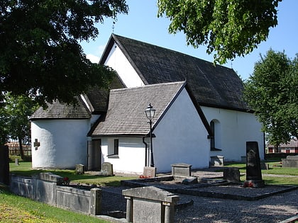 Kumla Church