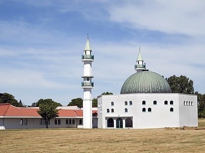 meczet malmo