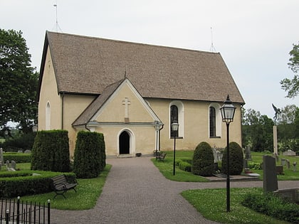 lagga church