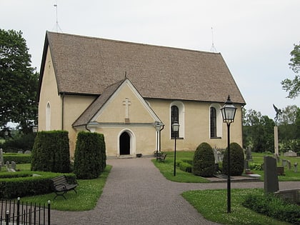 Lagga Church