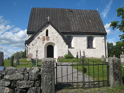 Angarn Church