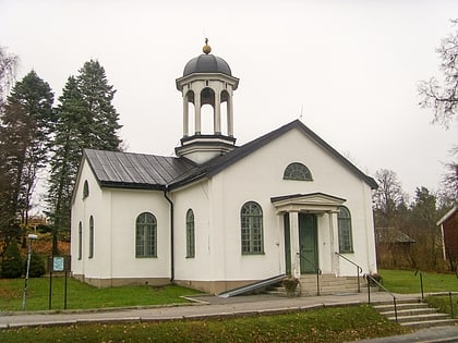 iglesia de rejmyre