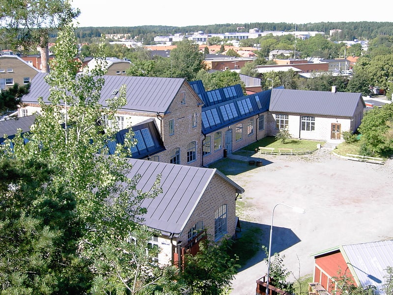 pythagoras industrimuseum norrtalje