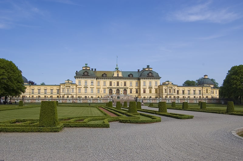 drottningholm palace ekero