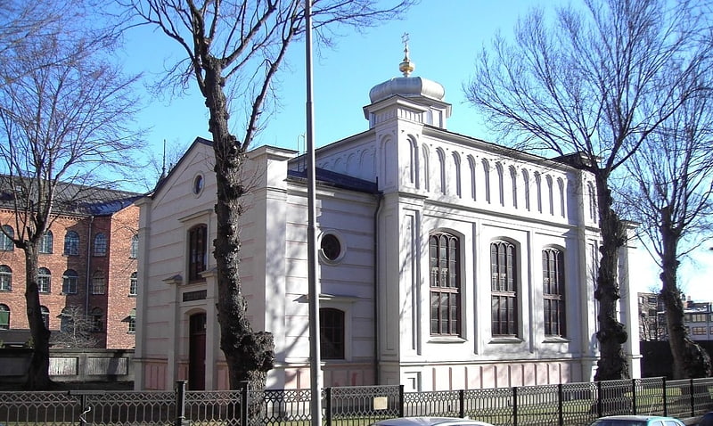 norrkoping synagogue