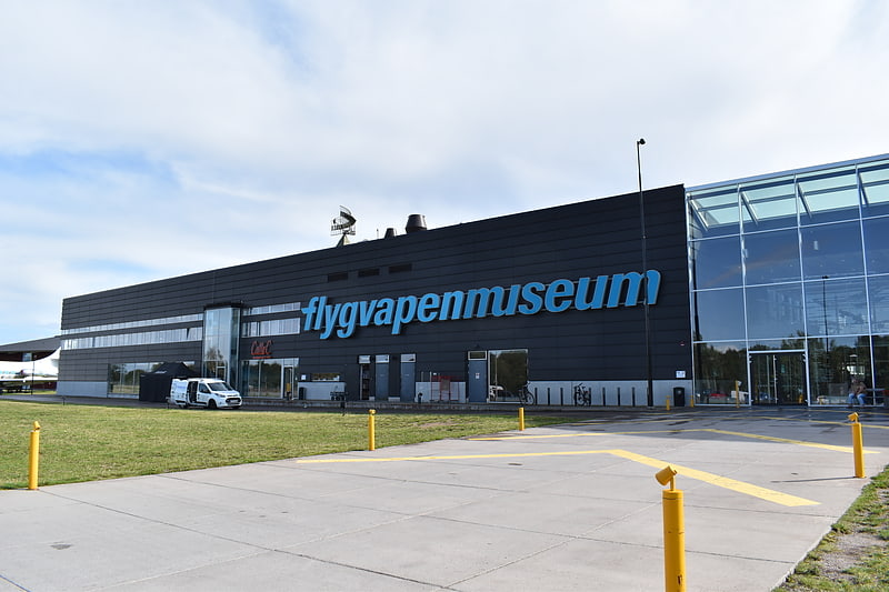 museo de la fuerza aerea sueca linkoping