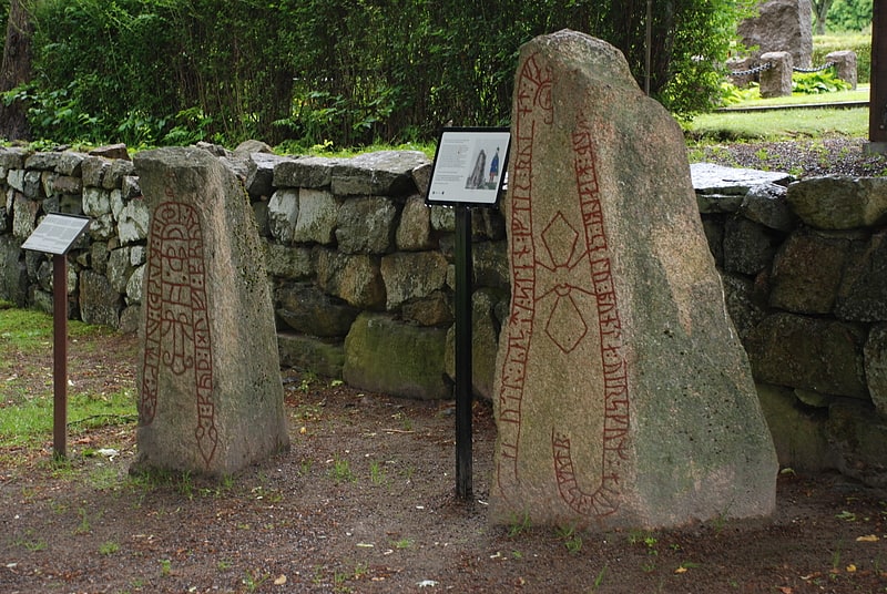 aringsas runestones alvesta