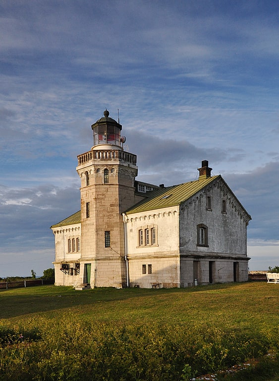 stora karlso lighthouse