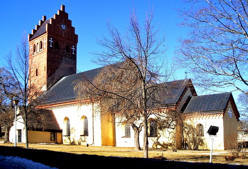 torshalla church