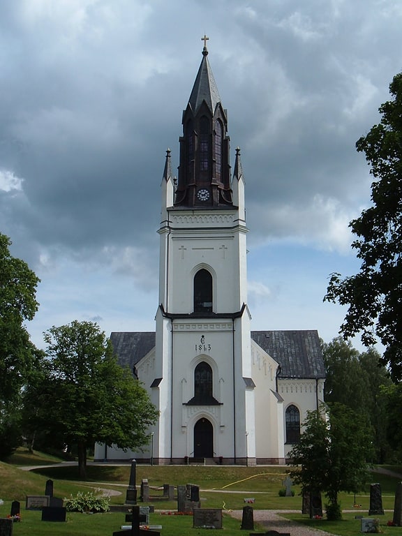 skinnskatteberg church