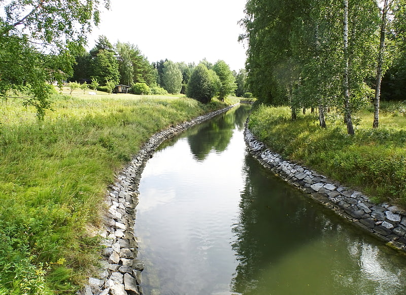 musko canal