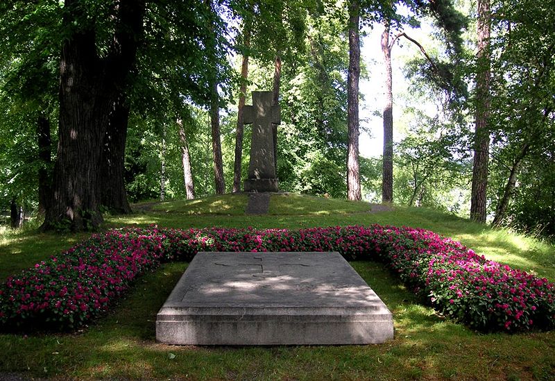 Friedhof Haga