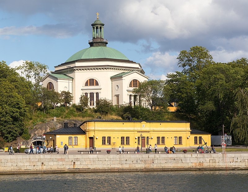 Skeppsholmen Church