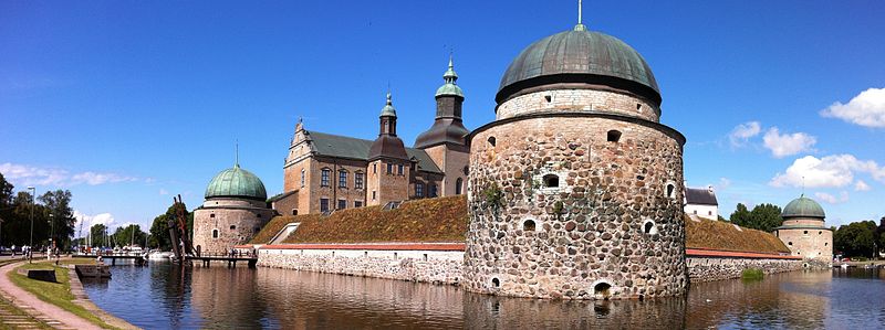 Castillo de Vadstena