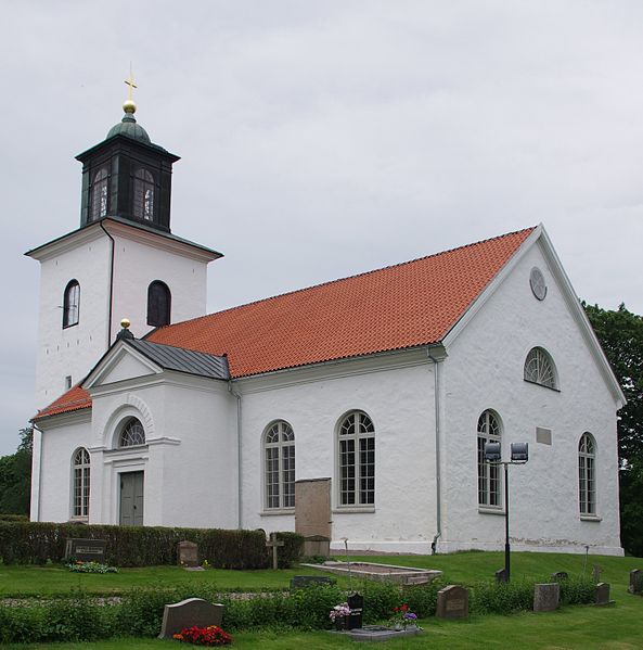 Sandhems kyrka