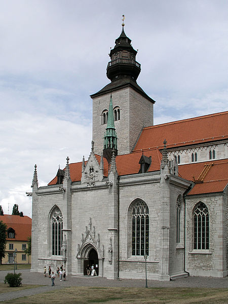 Cathédrale de Visby