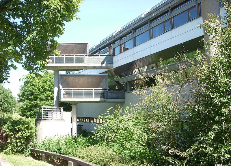 Universitätsbibliothek Stockholm