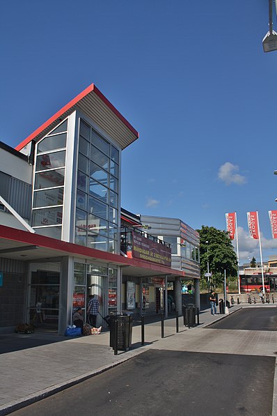 Skogås Centrum