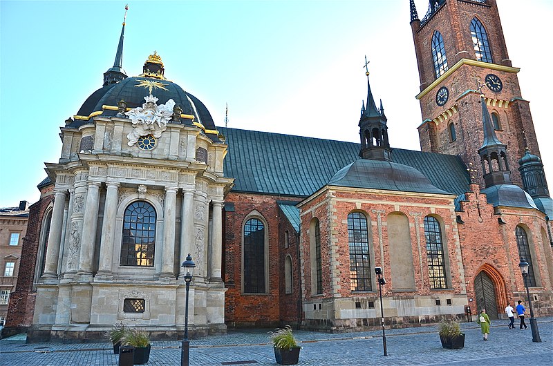 Église de Riddarholmen