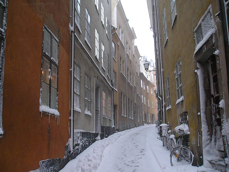 Baggensgatan