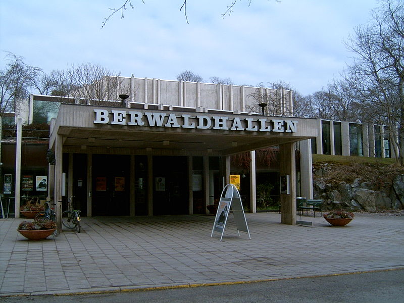 Berwald Hall