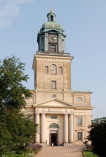 Cathédrale de Göteborg