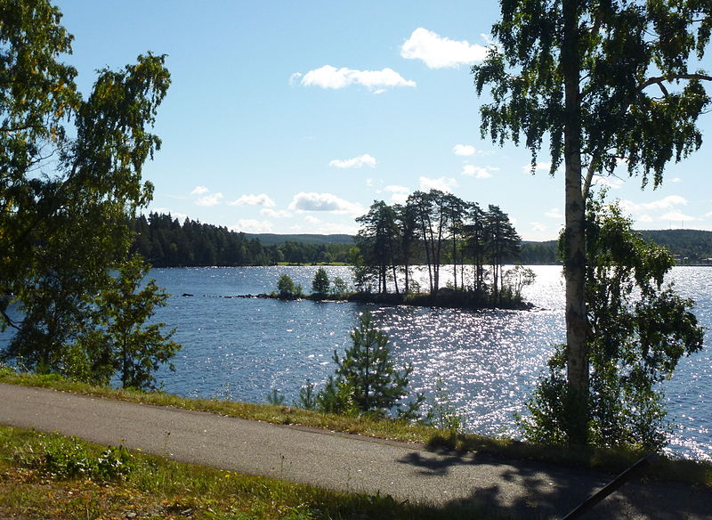 Lake Väsman